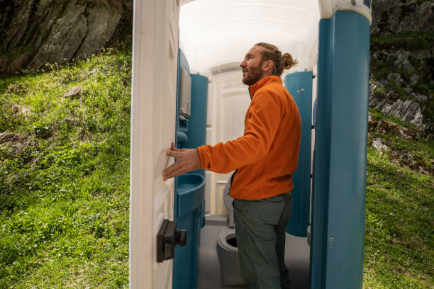 Best Best portable toilet rental  in Fort Washakie, WY