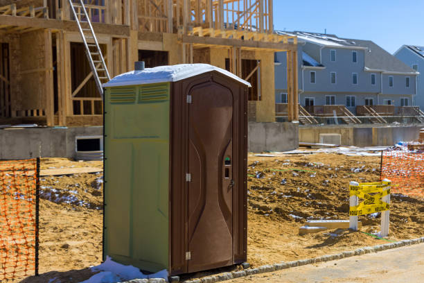 Porta potty rental for festivals in Fort Washakie, WY