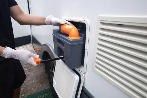 Best Luxury portable toilet rental  in Fort Washakie, WY