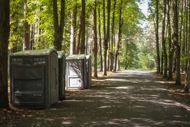 Best Sanitation services for porta potties  in Fort Washakie, WY