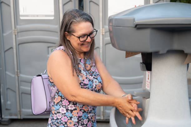 Best High-end porta potty rental  in Fort Washakie, WY
