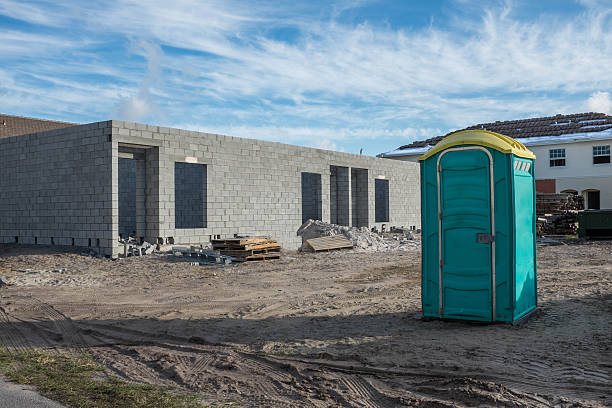 Best Porta potty delivery and setup  in Fort Washakie, WY